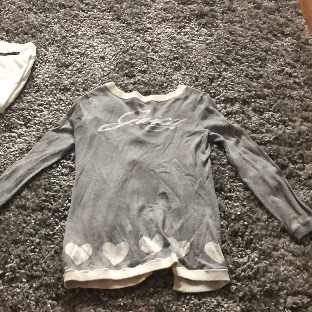 Kids sweater
